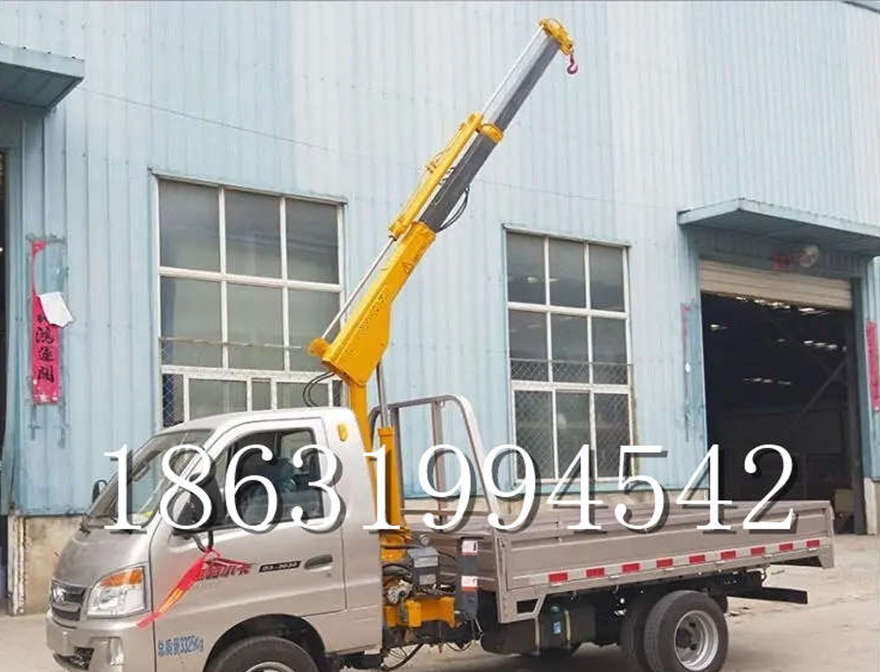 四会市车载吊机车载吊机价格车载式的吊机车载小型履带吊四会市车载液压升降机小型